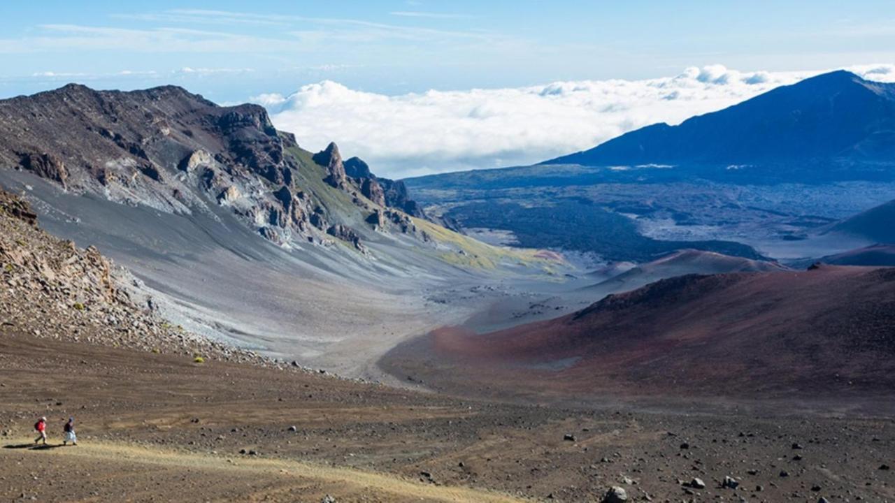 ラハイナ Kaleialoha 213ヴィラ エクステリア 写真